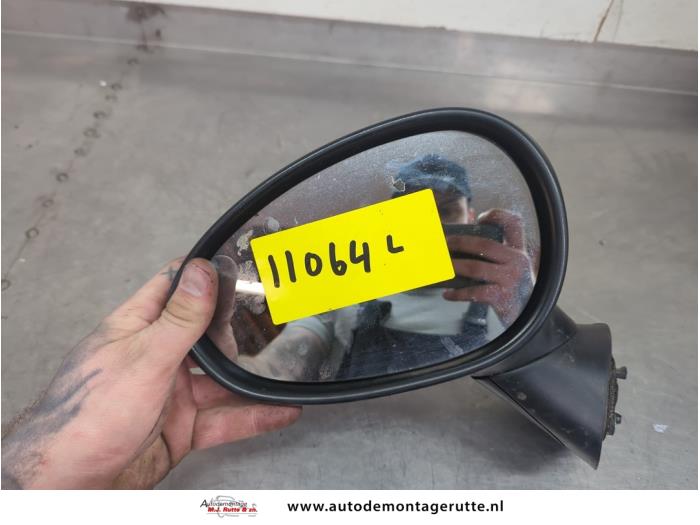 Gebruikte Spiegel Buiten links Fiat 500 O200504