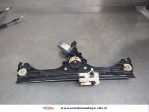 O200508 Gebruikte ruitmechaniek 2deurs links-achter Fiat 500