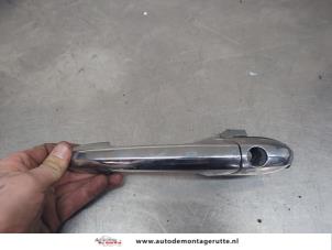 O200510 Gebruikte portiergreep 2deurs links Fiat 500