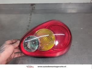 O200511 Gebruikte achterlicht rechts Toyota Aygo