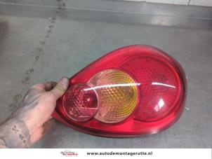 O200512 Gebruikte achterlicht links Toyota Aygo