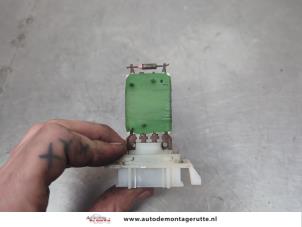 O200514 Gebruikte kachel weerstand Toyota Aygo