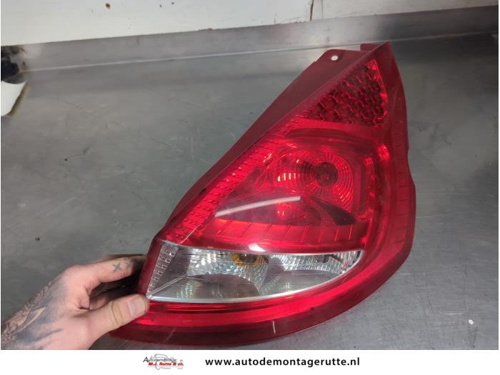 Gebruikte Achterlicht rechts Ford Fiesta O200517