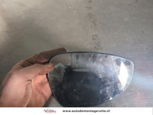 O200520 Gebruikte spiegelglas rechts Ford Fiesta