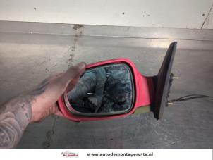 O200526 Gebruikte buitenspiegel links Daihatsu Sirion