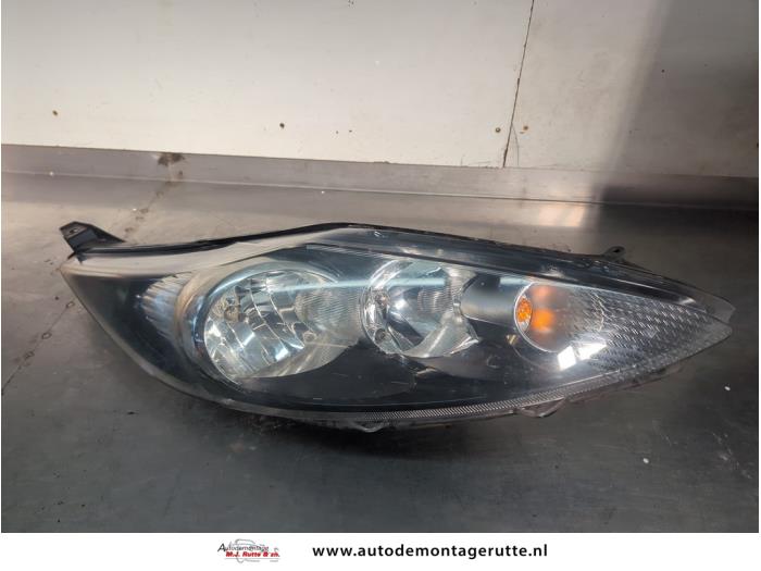Gebruikte Koplamp rechts Ford Fiesta O200532