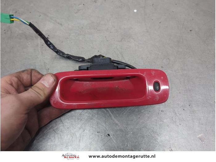 Gebruikte Handgreep Achterklep Suzuki Swift O200548