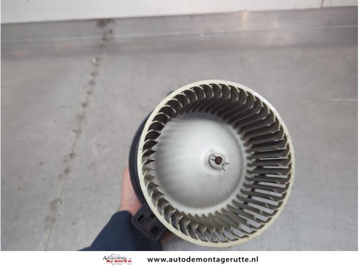 Gebruikte Kachel Ventilatiemotor Mazda 2 O200556