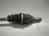Gebruikte Aandrijfas links-voor Citroen C1 O200572