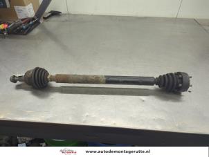 O200574 Gebruikte cardanas rechts-voor (vwa) Skoda Octavia