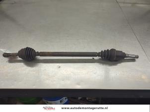 O200576 Gebruikte cardanas rechts-voor (vwa) Citroen C3