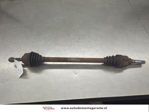 O200583 Gebruikte cardanas rechts-voor (vwa) Citroen C3