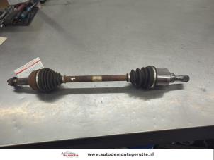 O200584 Gebruikte homokineetas links-voor Renault Kangoo