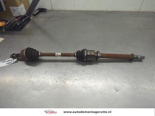 O200585 Gebruikte steekas rechts-voor Renault Kangoo