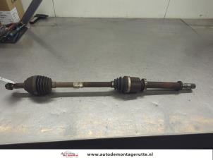 O200586 Gebruikte cardanas rechts-voor (vwa) Renault Clio