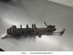 O200589 Gebruikte veerpoot rechts-voor Nissan Pixo