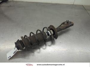 O200599 Gebruikte veerpoot rechts-voor Citroen C1