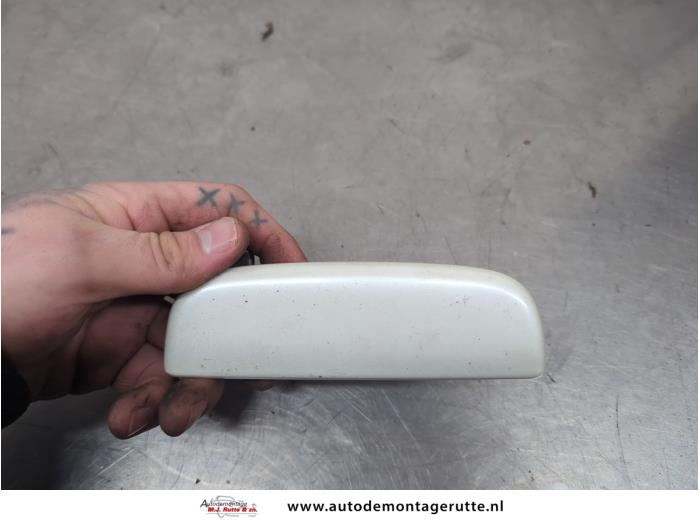 Gebruikte Deurgreep 4Deurs rechts-voor Nissan Pixo O200605