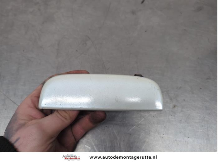 Gebruikte Deurgreep 4Deurs links-voor Nissan Pixo O200606