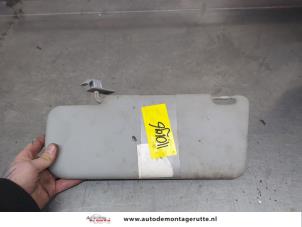 O200613 Gebruikte zonneklep Fiat Panda