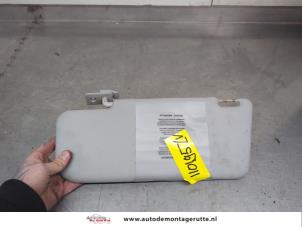 O200614 Gebruikte zonneklep Fiat Panda