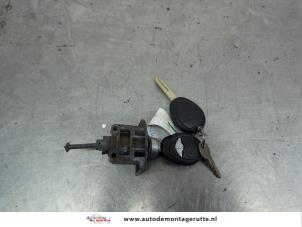 O200626 Gebruikte deurslot cilinder links Mini ONE