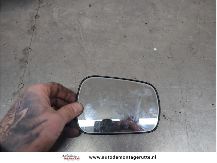 Gebruikte Spiegelglas links Ford Fiesta O200631