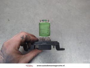 O200640 Gebruikte kachel weerstand Renault Kangoo