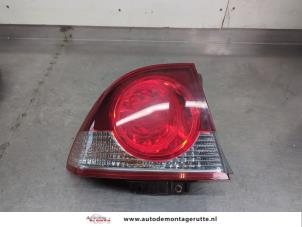 O200651 Gebruikte achterlicht links Honda Civic