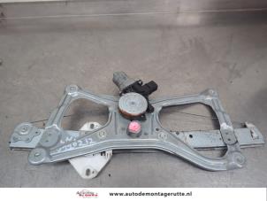 O200654 Gebruikte raammechaniek 4deurs links-voor Honda Civic