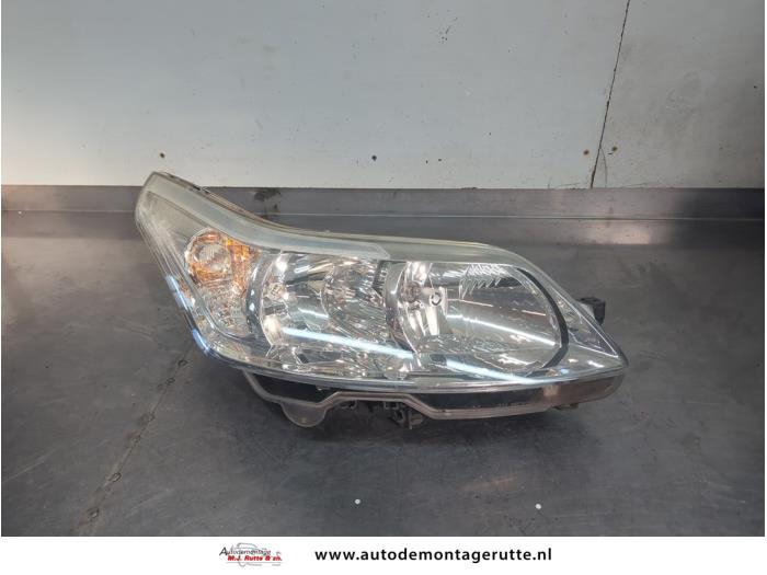 Gebruikte Koplamp rechts Citroen C4 O200660