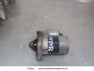 O200662 Gebruikte startmotor Renault Clio