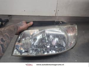 O200681 Gebruikte linker koplamp Hyundai Matrix