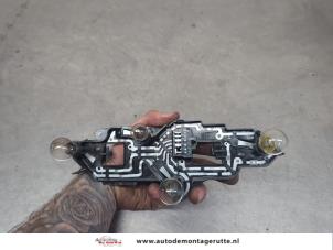 O200683 Gebruikte printplaat achterlicht links Peugeot 307