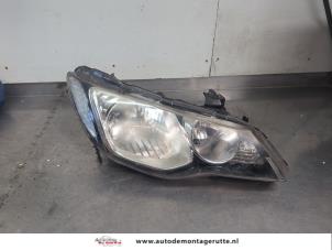O200697 Gebruikte koplamp rechts Honda Civic