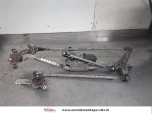 O200702 Gebruikte ruitenwis mechaniek Honda Civic