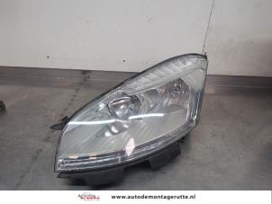 O200718 Gebruikte linker koplamp Citroen C4 Picasso