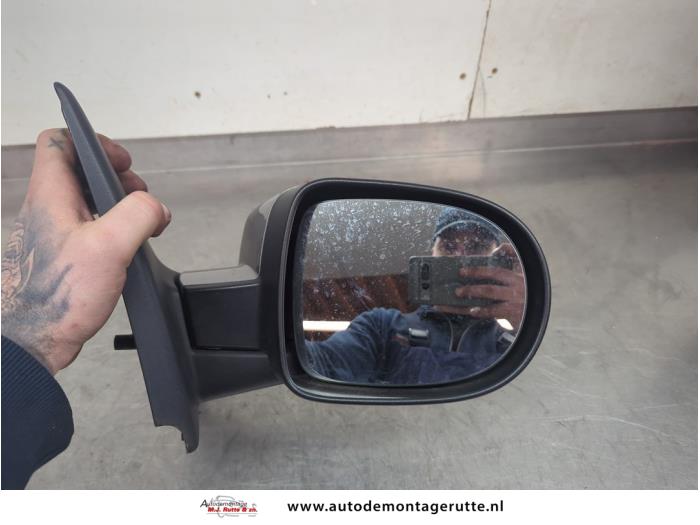 Gebruikte Spiegel Buiten rechts Renault Clio O200720