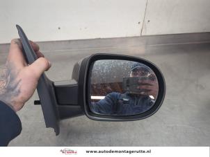 O200720 Gebruikte spiegel buiten rechts Renault Clio