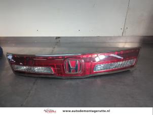 O200723 Gebruikte achterlicht balk links + rechts Honda Civic