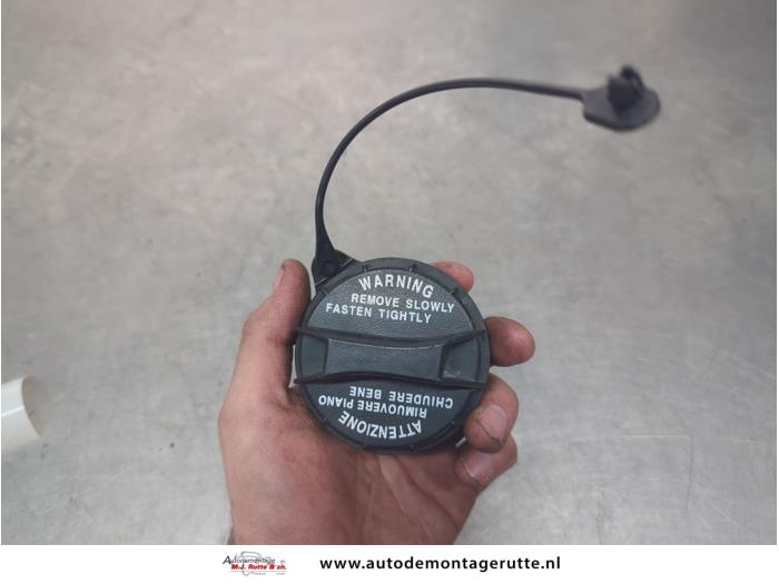 Gebruikte Tankdop Kia Ceed O200729