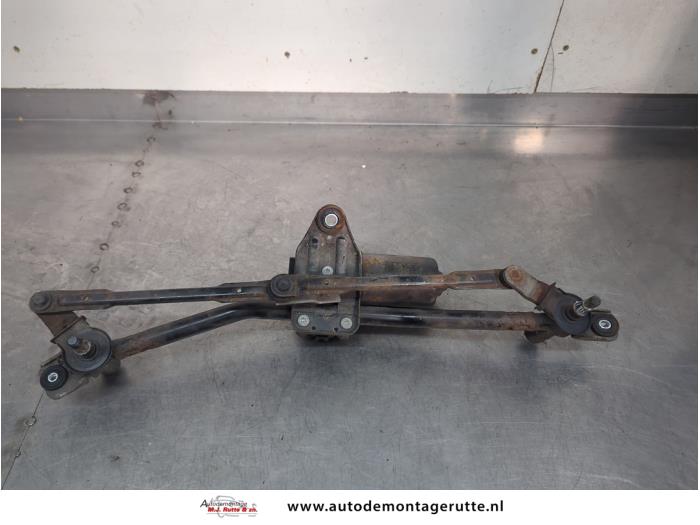 Gebruikte Ruitenwismotor+Mechaniek Kia Ceed O200731