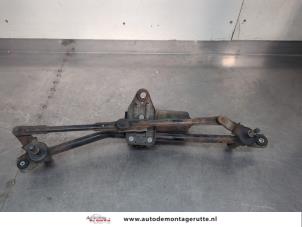 O200731 Gebruikte ruitenwismotor+mechaniek Kia Ceed