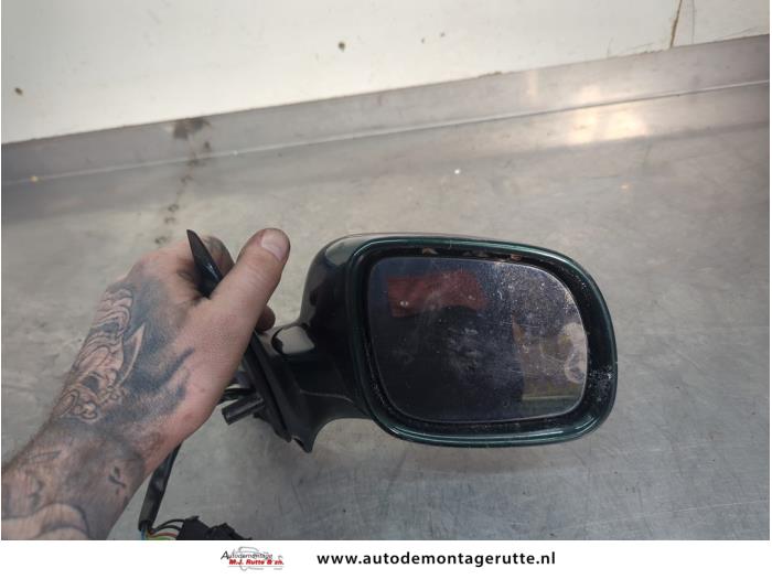 Gebruikte Buitenspiegel rechts Skoda Octavia O200732