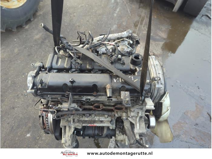 Gebruikte Motor Hyundai H300 O200734