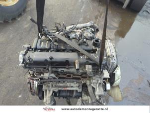 O200734 Gebruikte motor Hyundai H300