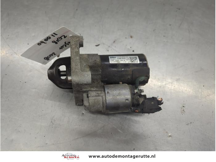 Gebruikte Startmotor Peugeot 2008 O200745