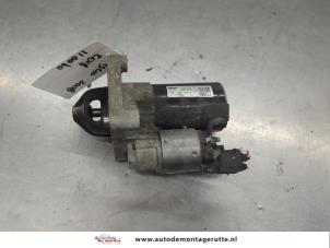 O200745 Gebruikte startmotor Peugeot 2008