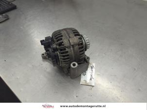 O200753 Gebruikte alternator Volkswagen Transporter