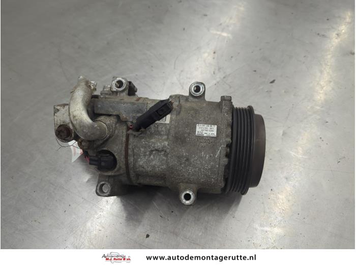 Gebruikte Pomp Airco Mercedes B-Klasse O200754